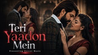 Teri Yaadon Mein  ( Official Video ) | Romantic Hindi Song 2026 | Soulful Song 2026 | Zexcer Music  screenshot 1