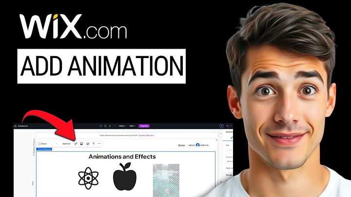How To Create Animations And Interactions In Wix Studio (Easiest Way) (2025 Guide)