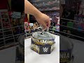 Behind the scenes setting up for ladder match  wwe wweppv wrestling actionfigures