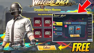 😍FREE 50,000 UC IN BGMI - UNLIMITED UC EARN TIPS & TRICKS - HOW TO USE FREE UC ??? screenshot 5