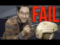 Fail  ballistic helmet made in china