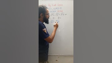 question 58/ MCQs/ class 9/ number system/ chapter 1