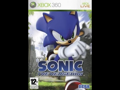 Sonic the Hedgehog - Xbox 360, Xbox 360