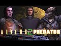 Aliens vs predator 2  game movie hronological ut 4k 60fps
