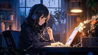 Lofi Rain ️ Music when you want to feel motivated & work ~ Chill beats | lofi / relax / work