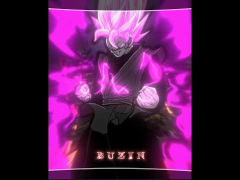 «GOKU BLACK SOLOS