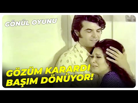 Gönül Oyunu - Ben Eve Dönünceye Kadar Bir Yere Ayrılma! | Gönül Hancı Eski Türk Filmi