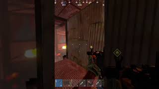 RUST ERAY İLE ORDER İNFAZ GÖREVİ