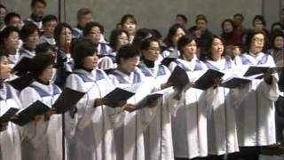 [SCPC 시온찬양대] 그의 빛안에 살면 140817