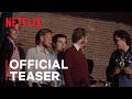 Beyond Society | Official Teaser | Netflix