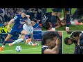 Gol De Luis Díaz Hoy | Achraf Hakimi injury | Díaz Red card tackle | Díaz Tarjeta roja | PSG Bayern