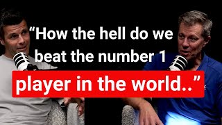 How Nick Ohern Defeated Tiger Woods