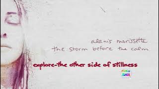 Alanis Morissette  - The Storm Before  The Calm - 2022