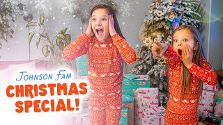 Sisters Biggest Christmas Surprise Ever The Johnson Fam Christmas Special