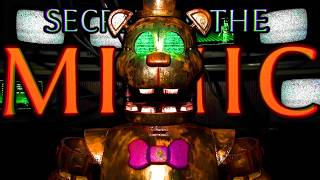 🔴FNAF SECRET OF THE MIMIC VR LIVE