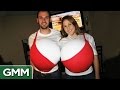 25 Most Awkward Halloween Costumes Ever