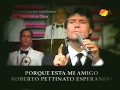 TVR 06 - Tinelli le contestó a Pettinato