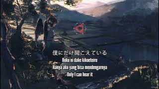 Kamonohashi Ron no Kindan Suiri ending || Hockrockb　『 Lip Sync 』