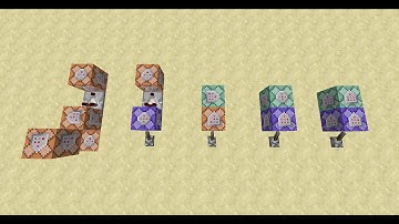 Better Comparators with Command Blocks