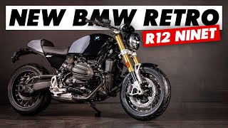 New 2023 BMW R12 nineT Preview: Everything You Need To Know!