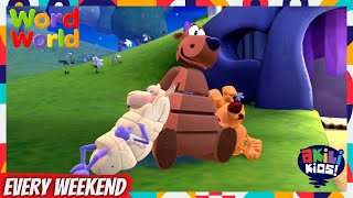 Word World I Cant Sleep Akili Kids