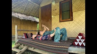타이마사지 배우기 (thai massage therapy)