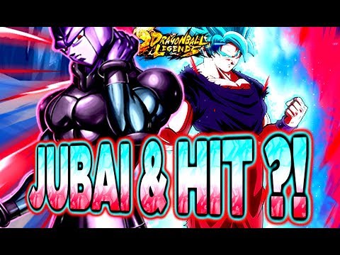 LIVE DB LEGENDS ! JUBAI ET HIT SONT LA!!! IMPACT SUR LA META? - LIVE DB LEGENDS ! JUBAI ET HIT SONT LA!!! IMPACT SUR LA META?