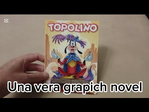 Video Topolino 3649 - un romanzo di formazione