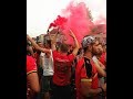 Belgium Fans Crazy Reaction And Celebration To Win Against Brazil