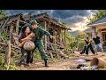 Full 100 Days: Veteran & Grandma Kicked Out by Stepmom Discover a Secret in an Abandoned House