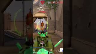 Valorant Ace Movement #valorant #valorantshorts #valorantace