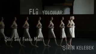 FLÛ YOLCULAR - Funda Mavi