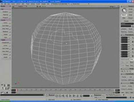 SOFTIMAGE|XSI Accessing Commands and Tools Part2