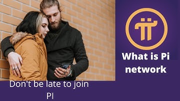 What is Pi network . (Pi makes crypto mining easy)