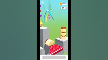 ASMR slicing All Levels gameplay Android ios #gameplay #gaming #mobile games