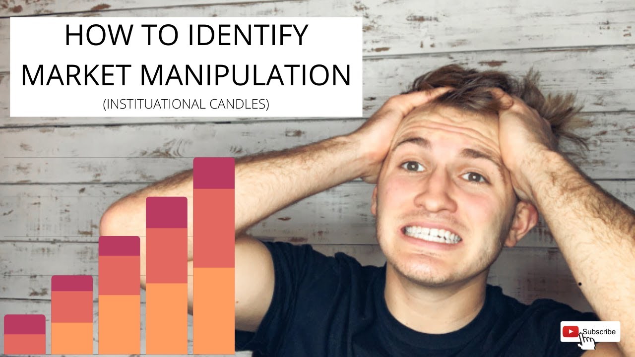HOW TO IDENTIFY INSTITUTIONAL CANDLES FOR BEGINNERS!