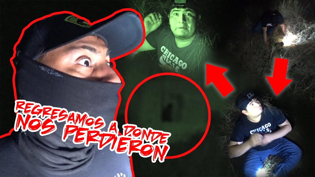 Regresamos Al Lugar Donde Habitan CHANEQUES