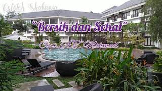 Ayo Bernyanyi 'BERSIH DAN SEHAT' Cipt. A.T. Mahmud