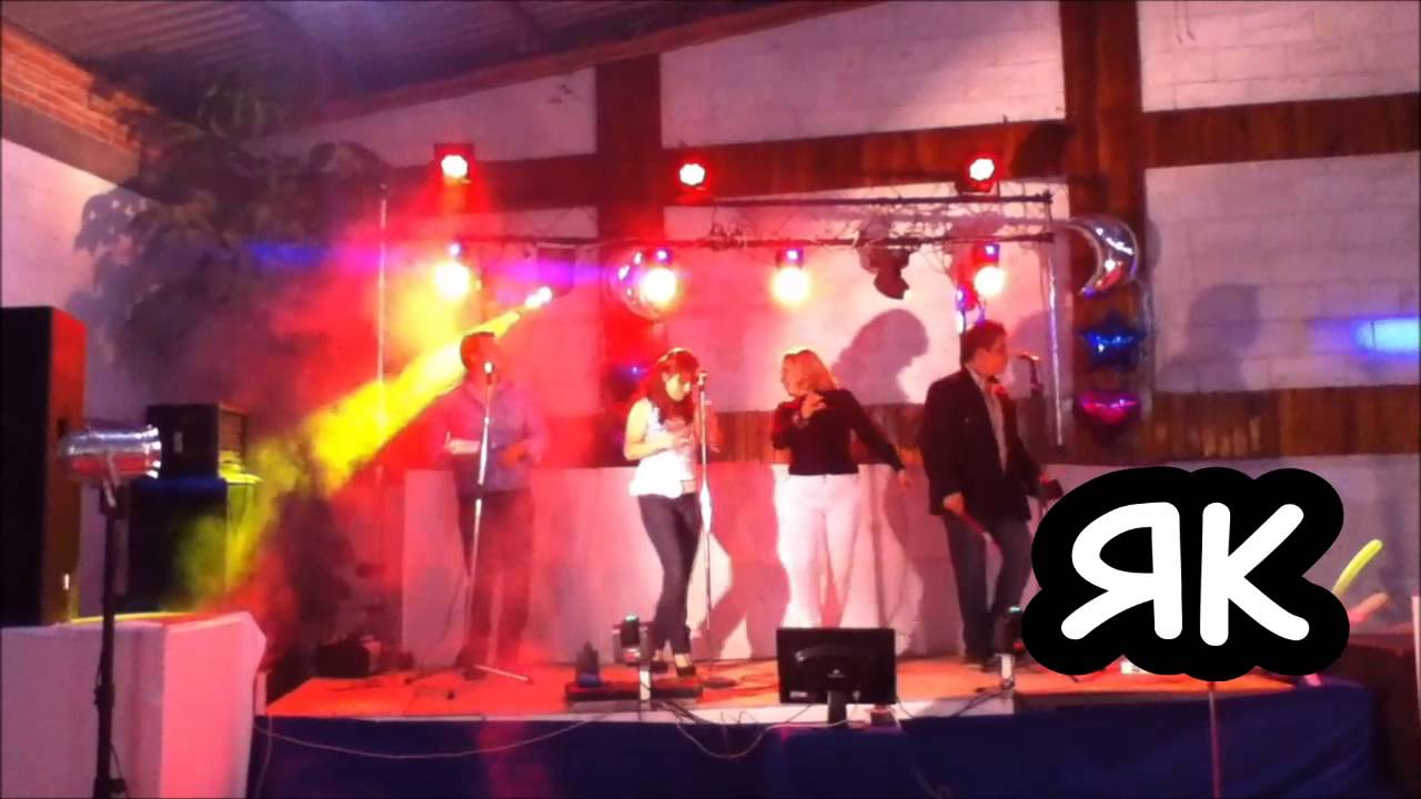 Reyes del Karaoke Querétaro Selena Mix! En vivo. YouTube