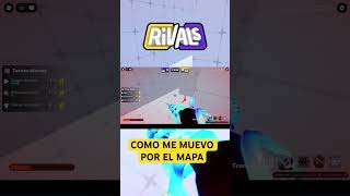 COMO ME MUEVO POR EL MAPA