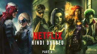 More neflix hindi dubbed series list content: netflix 2019 | part -1
https://youtu.be/tsyph0ophuq 2...