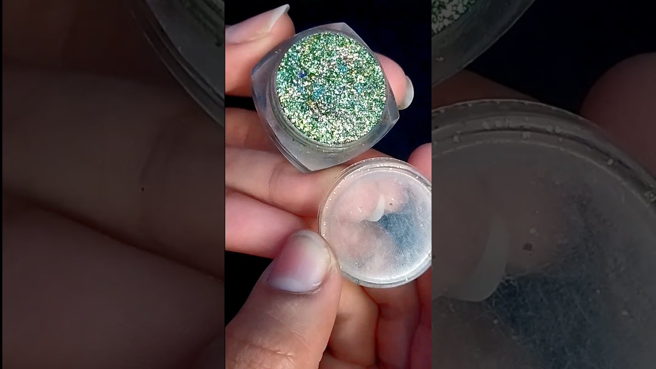Most trendy affordable 3D glitter 