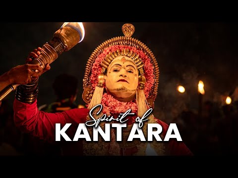 KANTARA (Psy Trance Mix) | Varaha Roopam | ACV KANNADA