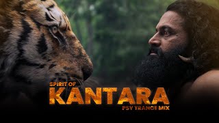 KANTARA (Psy Trance Mix) | Varaha Roopam | ACV KANNADA