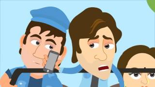 Know how HDFC ERGO mobile App lets you Take it easy with motor insurance claims! screenshot 3