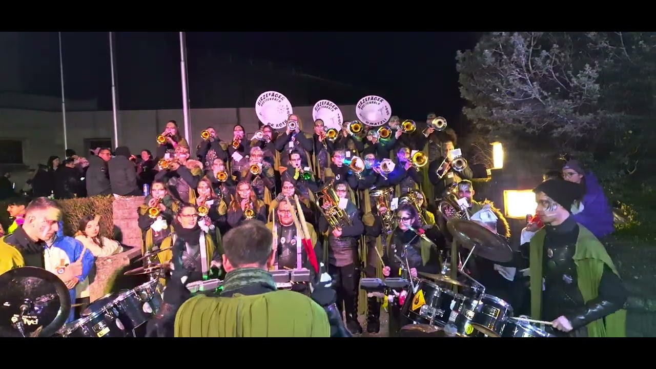 Hirzefäger Breitenbach - Richis Pepas