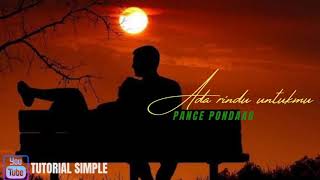 STORY WHATSAPP LAGU LAWAS INDONESIA ADA RINDU UNTUK MU..!!