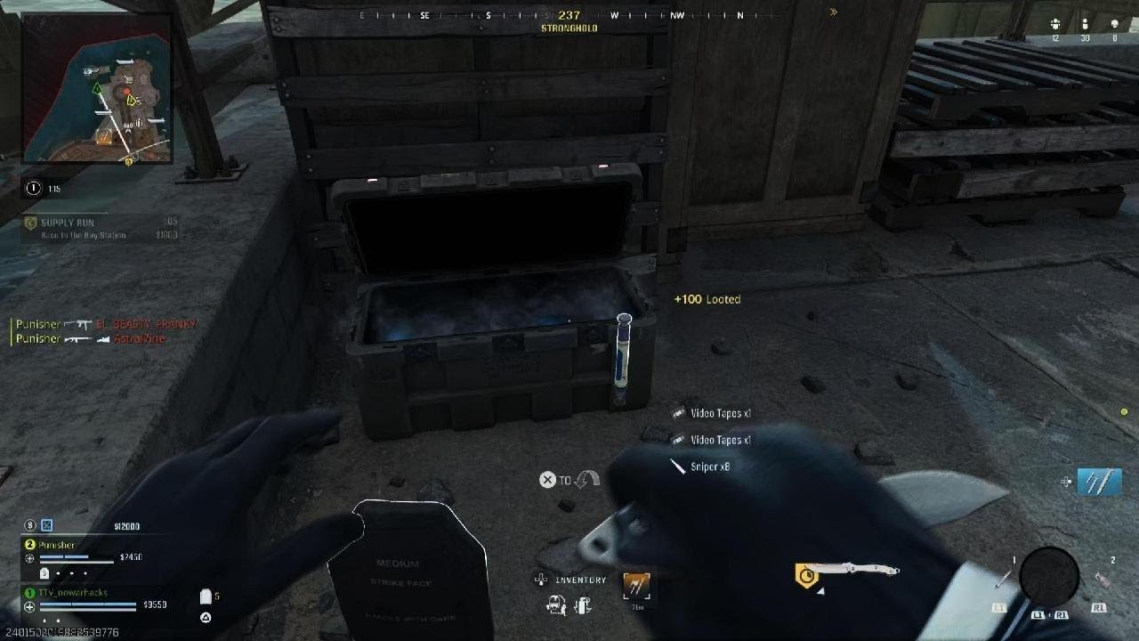 Always finish ur kill