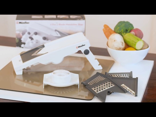 Mueller Handheld Vegetable V Slicer – mueller_direct