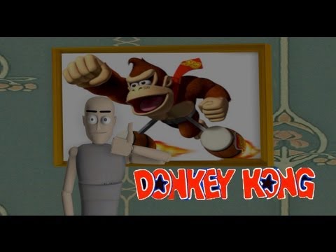 Video: Donkey Kong: Penjačica U Džungli